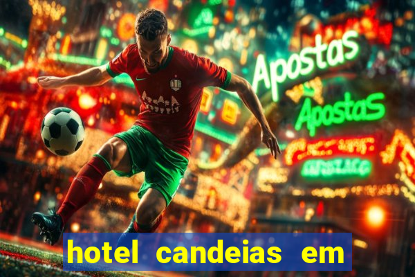 hotel candeias em porto alegre