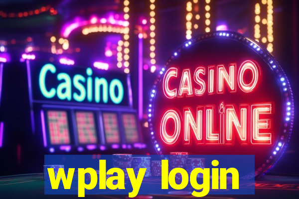 wplay login