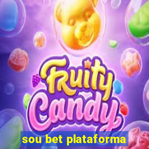 sou bet plataforma