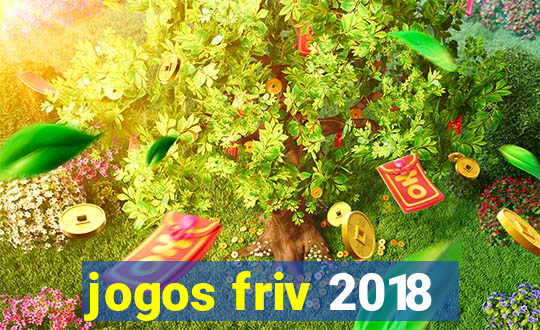 jogos friv 2018