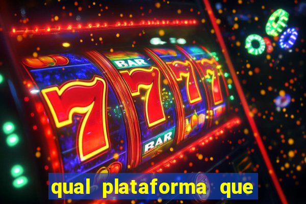 qual plataforma que da bonus no cadastro