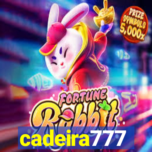 cadeira777