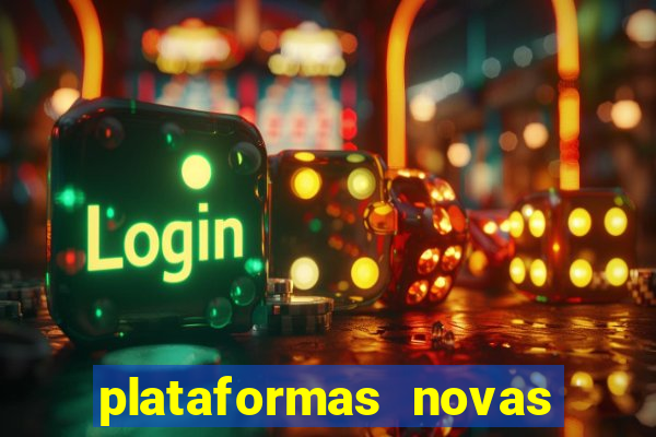 plataformas novas de jogos