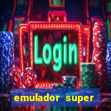 emulador super nintendo zsnes + 845 jogos (roms)