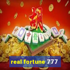 real fortune 777