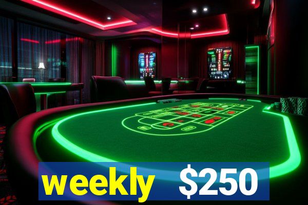 weekly $250 bankroll booster password partypoker