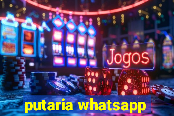 putaria whatsapp