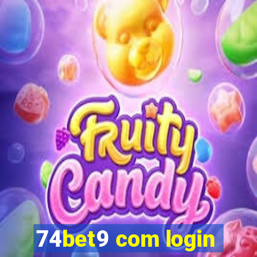 74bet9 com login