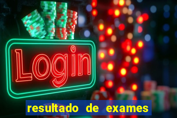 resultado de exames unimed porto alegre