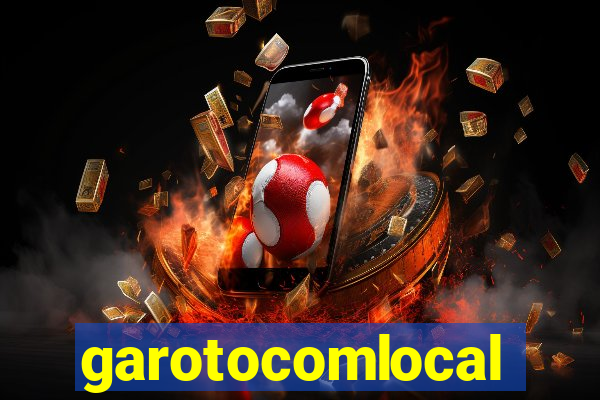 garotocomlocal