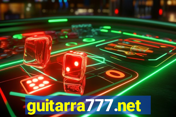 guitarra777.net