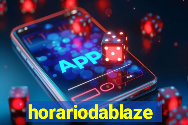 horariodablaze