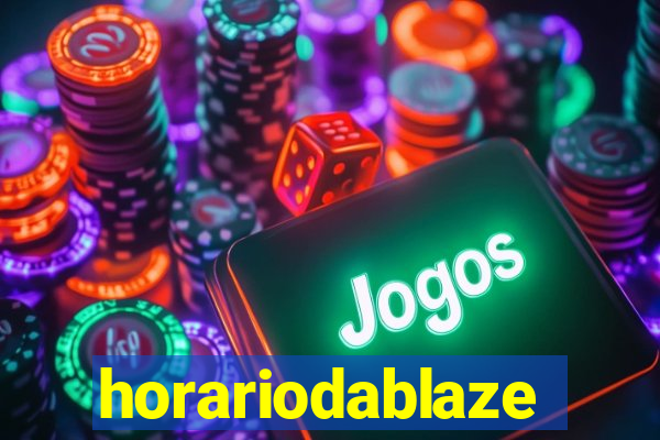 horariodablaze