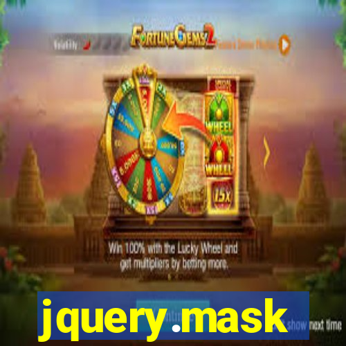 jquery.mask