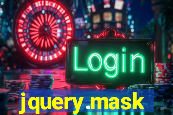 jquery.mask