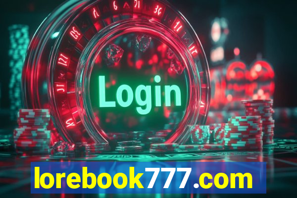 lorebook777.com