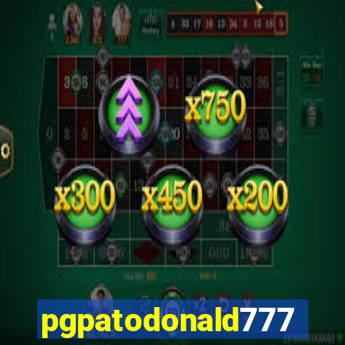 pgpatodonald777.com