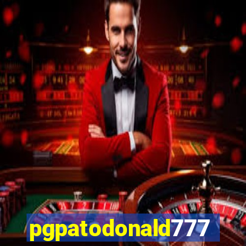 pgpatodonald777.com