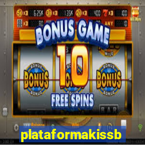 plataformakissbet.com