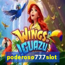 poderoso777slot