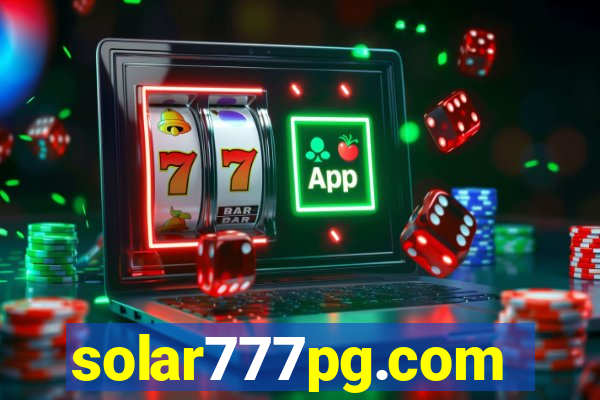 solar777pg.com