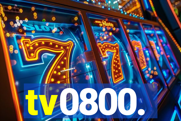 tv0800.