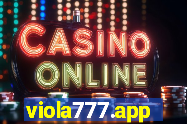 viola777.app