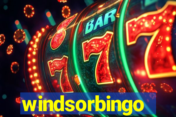 windsorbingo