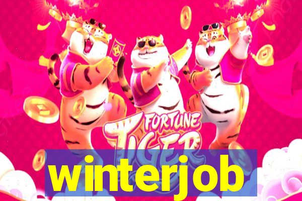 winterjob